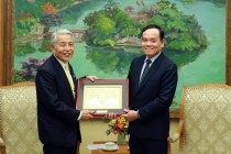 Phó Thủ tướng Trần Lưu Quang đề nghị Nhật Bản chuyển giao công nghệ chế biến nông sản