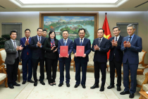 Tập đoàn Sunny Trung Quốc sẽ xây Trung tâm công nghiệp tại Thái Nguyên