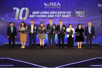 Meey Land liên tiếp lọt top 10 nhà cung ứng dịch vụ bất động sản tốt nhất   