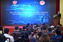 Yên Bái: Tập huấn kỹ năng an toàn thông tin trên không gian mạng