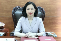 Bà Vũ Thu Hà - Giám đốc Sở Nội vụ giữ chức Phó Chủ tịch UBND TP Hà Nội