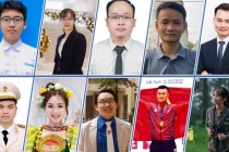  Thành đoàn Hà Nội công bố 10 gương mặt trẻ Thủ đô tiêu biểu năm 2022 
