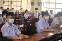 Bộ GD-ĐT công bố điểm thi học sinh giỏi quốc gia năm học 2022-2023