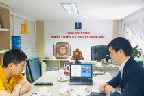 Máy tính Thánh Gióng xây dựng hệ thống đại lý tại Quảng Ninh