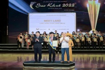 Meey Land được cấp chứng nhận doanh nghiệp Khoa học và Công nghệ