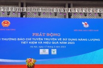 Phát động Giải thưởng báo chí về sử dụng năng lượng tiết kiệm và hiệu quả 2023