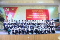  Yên Bái: 4 giải thưởng môn Tin học trong Kỳ thi chọn học sinh giỏi quốc gia THPT 2023