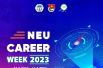 Ngày hội Nghề nghiệp và việc làm - NEU Career Expo