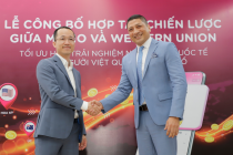 Người Việt có thể nhận tiền từ người thân tại hơn 200 quốc gia và vùng lãnh thổ qua MoMo