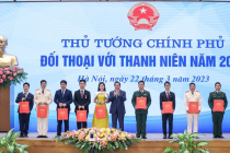 Thủ tướng tin tưởng thanh niên Việt Nam sẽ đổi mới sáng tạo mạnh mẽ trong thời đại CMCN lần thứ 4