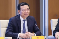 Bộ trưởng Nguyễn Mạnh Hùng mong muốn tất cả mọi tầng lớp xã hội chung tay cùng làm sạch không gian mạng