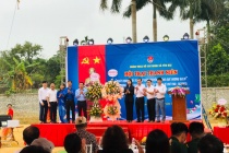 Hà Nội: Tuổi trẻ Yên Bài hướng về tháng Thanh niên 2023