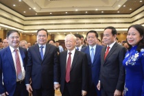 Liên hiệp các Hội Khoa học và kỹ thuật Việt Nam đã tập hợp được hơn 2,2 triệu trí thức cả nước