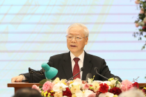 Tổng Bí thư Nguyễn Phú Trọng: Đội ngũ trí thức khoa học và công nghệ đóng góp to lớn trong xây dựng, phát triển đất nước