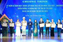 Thanh niên Thủ đô cần đi đầu, tiên phong trong chuyển đổi số