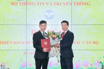 Bộ Thông tin và Truyền thông triển khai quyết định về công tác cán bộ