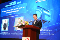 An ninh mạng trên không gian số xu hướng và cơ hội