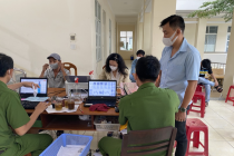 Cách tra cứu thông tin tiến độ hoàn thành căn cước công dân gắn chip