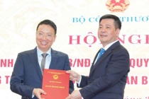Ông Lê Triệu Dũng được bổ nhiệm giữ chức Chủ tịch Ủy ban Cạnh tranh Quốc gia