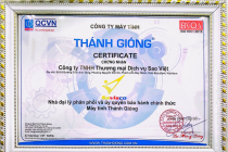 Máy tính Thánh Gióng và Dịch vụ Sao Việt phát triển hợp tác lâu dài