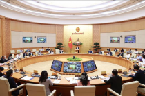 Hội nghị trực tuyến Chính phủ với địa phương và Phiên họp thường kỳ tháng 3