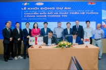 FPT - Petro South tư vấn chuyển đổi số cho Vietsovpetro