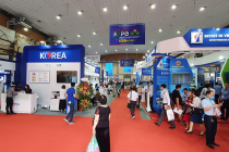 Hội chợ Thương mại quốc tế - Vietnam Expo 2023 quy tụ hơn 500 doanh nghiệp