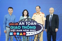 Toyota Việt Nam đồng hành cùng Chương trình Sáng kiến An toàn Giao thông Việt Nam 2023