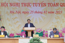 Kế hoạch hoạt động của Uỷ ban Quốc gia về chuyển đổi số năm 2023