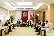 Đồng hành, hỗ trợ doanh nghiệp nước ngoài đầu tư xây dựng trung tâm dữ liệu, điện toán đám mây
