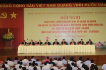 Hội nghị quán triệt, triển khai Quy định của Ban Bí thư về công tác báo chí - xuất bản