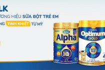 Vinamilk sở hữu toàn bộ các thương hiệu sữa bột trẻ em đạt giải thưởng Purity Award về an toàn, tinh khiết của Mỹ