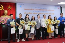 Phát động cuộc thi viết “Trang sách thay đổi đời tôi”