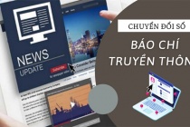 Chính phủ phê duyệt Chiến lược Chuyển đổi số báo chí
