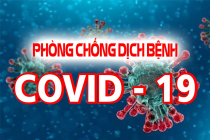 Bộ Y tế chỉ đạo khẩn các địa phương tăng cường phòng, chống dịch COVID-19