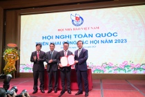 Hội Nhà báo Việt Nam tổ chức Hội nghị toàn quốc tổng kết công tác Hội 2022, triển khai công tác Hội năm 2023 