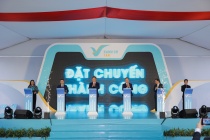 Khai trương hãng taxi thuần điện đầu tiên tại Việt Nam