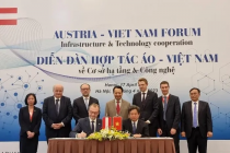 Diễn đàn Hợp tác giữa Áo và Việt Nam trong lĩnh vực hạ tầng và công nghệ