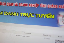 Tiên phong trong chuyển đổi số gắn liền với nhiệm vụ chuyên môn của tỉnh Quảng Ngãi 