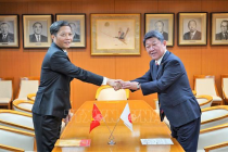Thúc đẩy hợp tác khoa học công nghệ, đổi mới sáng tạo, chuyển đổi số giữa Việt Nam - Nhật Bản