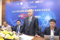 Giải thưởng chuyển đổi số 2023 tập chung vào ''Khai mở tiềm năng dữ liệu số''