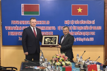 Việt Nam - Belarus: Thúc đẩy đào tạo, chuyển giao công nghệ phòng cháy, chữa cháy