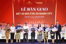 Chủ đầu tư Danko Group bàn giao đất và nhà ở cho khách hàng tại KĐT Danko City - Thái Nguyên