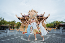 Những tọa độ “hút hồn” du khách tại Sun World Ba Na Hills