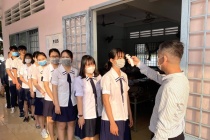 Bộ GD&ĐT yêu cầu tăng cường chống dịch COVID-19, không để lây lan trong trường học