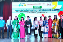 Nguồn nhân lực nữ nghiên cứu khoa học ở Việt Nam chiếm đến 46%
