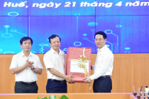 Bộ trưởng Nguyễn Mạnh Hùng: Thừa Thiên Huế cần làm tốt hơn nữa việc thu hút doanh nghiệp công nghệ số