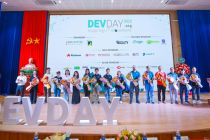 Devday Đà Nẵng 2023 - sự kiện CNTT lớn nhất Việt Nam thu hút hơn 3.000 đại biểu tham dự