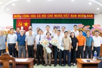 Ông Võ Ngọc Anh là tân Chủ tịch Hội Tin học tỉnh Bình Định