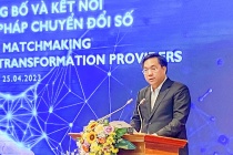 Hội nghị Công bố và Kết nối Trang vàng giải pháp chuyển đổi số